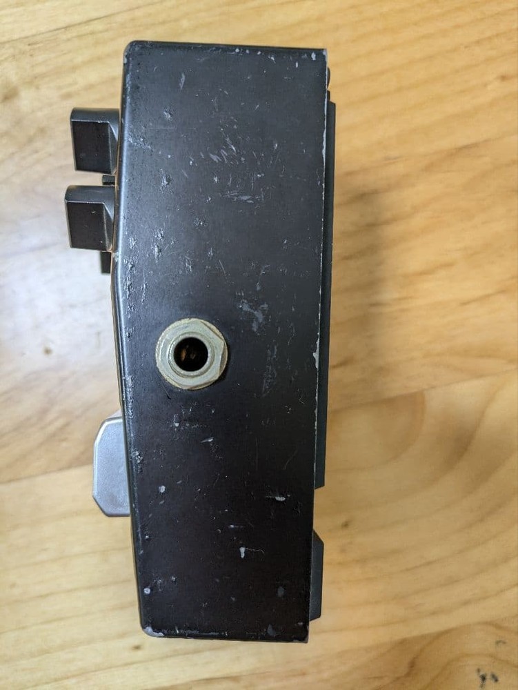 Guyatone PS-020 bass effector