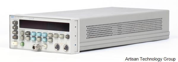 HP 438A Dual Channel Power Meter