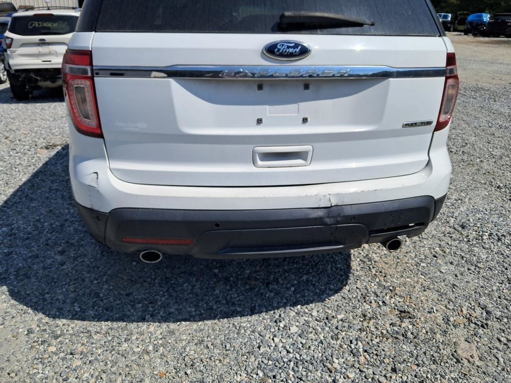 Console Front Floor XLT Without Select Shift Fits 11-15 EXPLORER 4799449
