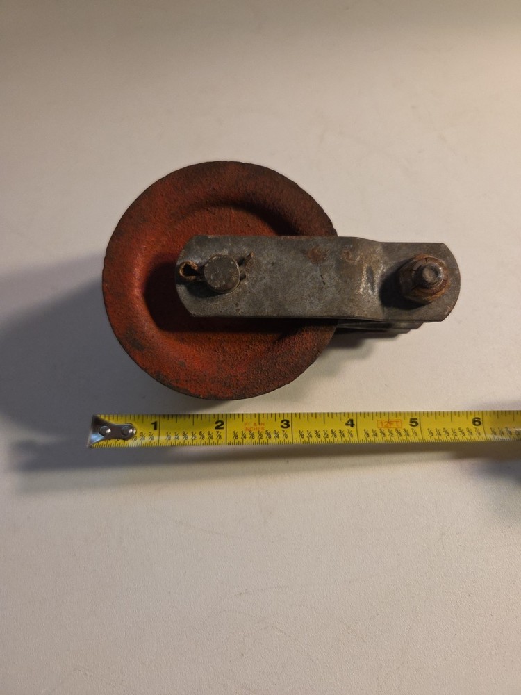 Pulley Double Unnamed