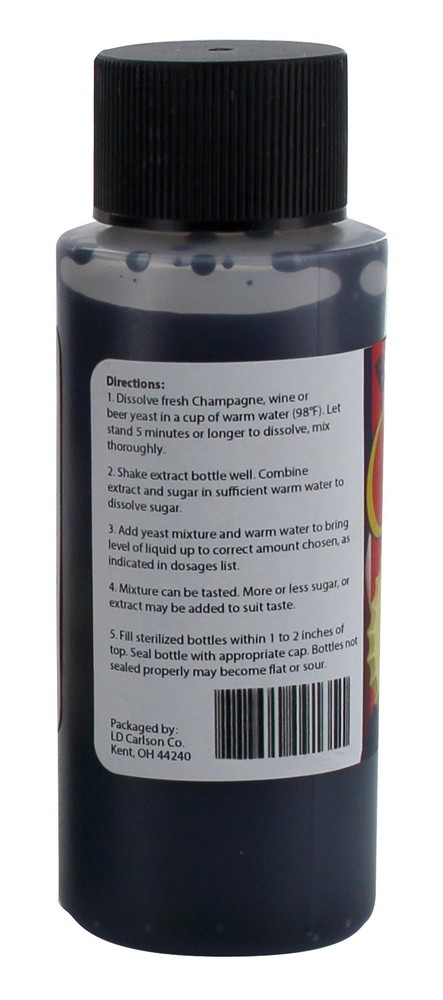 Brewer's Best Classic Soda Extracts Birch Beer 2 Ounces