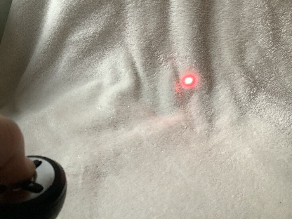 Kensington M01354-D USB Wireless Presenter K33374USB w/ Laser Pointer - Tested