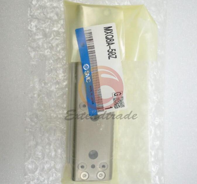 1PCS New SMC MXQ8A-50Z Cylinder