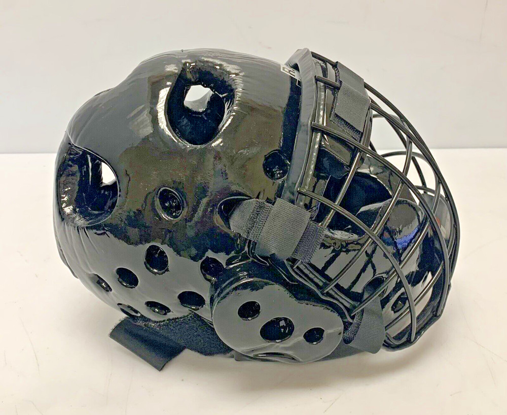 RedMan R.A.D. Systems Aggressor Head Protection Black