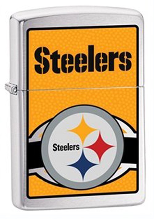 Zippo - Steelers