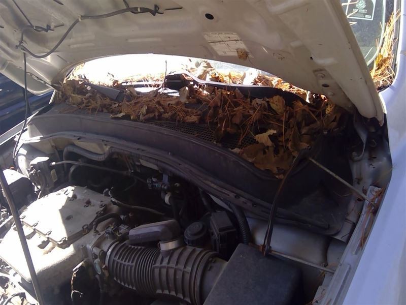 Wiper Transmission Fits 03-08 Pilot 3596006