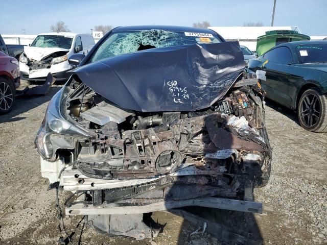 PRIUS 2018 BLIND SPOT SENSOR REAR RH