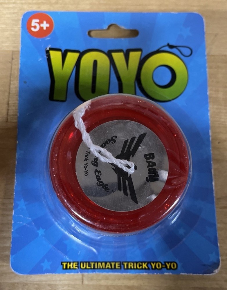 BAM! Soaring Eagle Ultimate High Performance Trick YO-YO