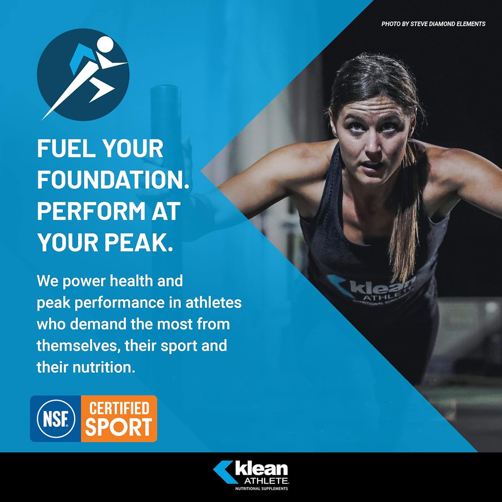 Klean B-Complex | Supports Energy Production, Cardiovascular Function, and No...