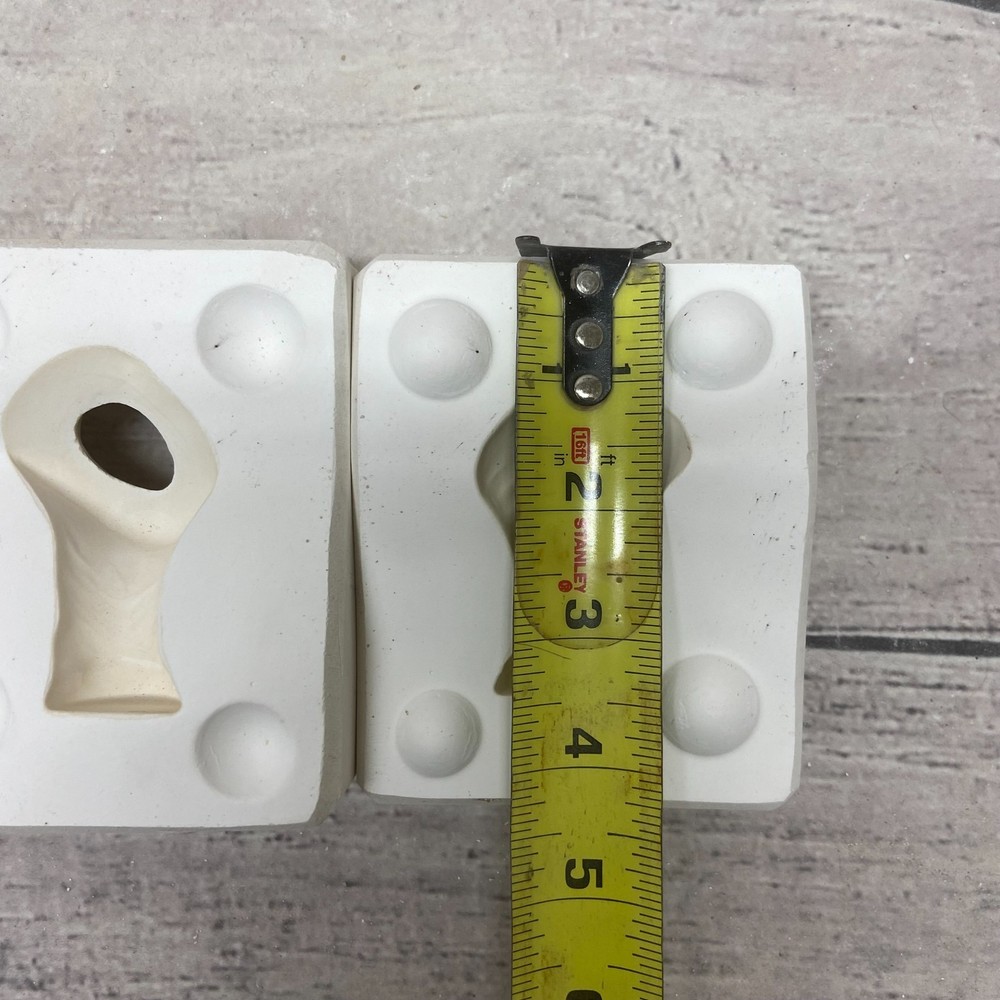 Unbranded Ceramic Casting Mold Elephant Leg #219