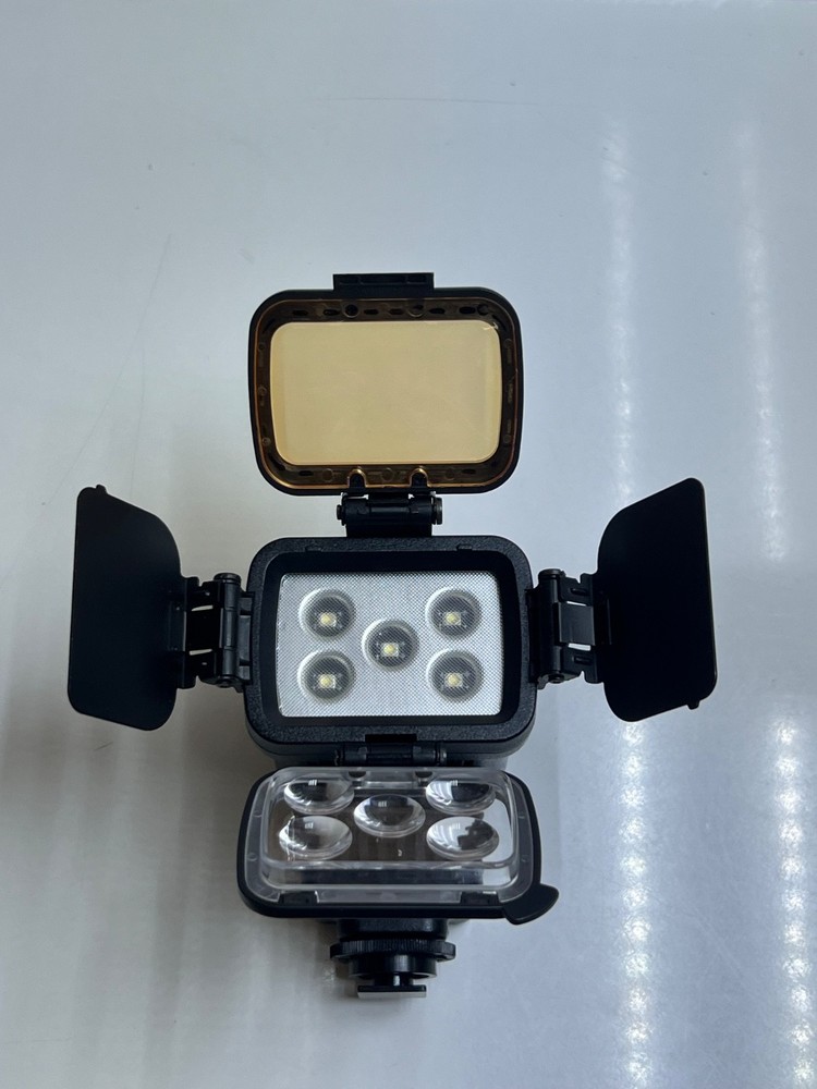 COMER CM-LBPS900 HD LED Video Light