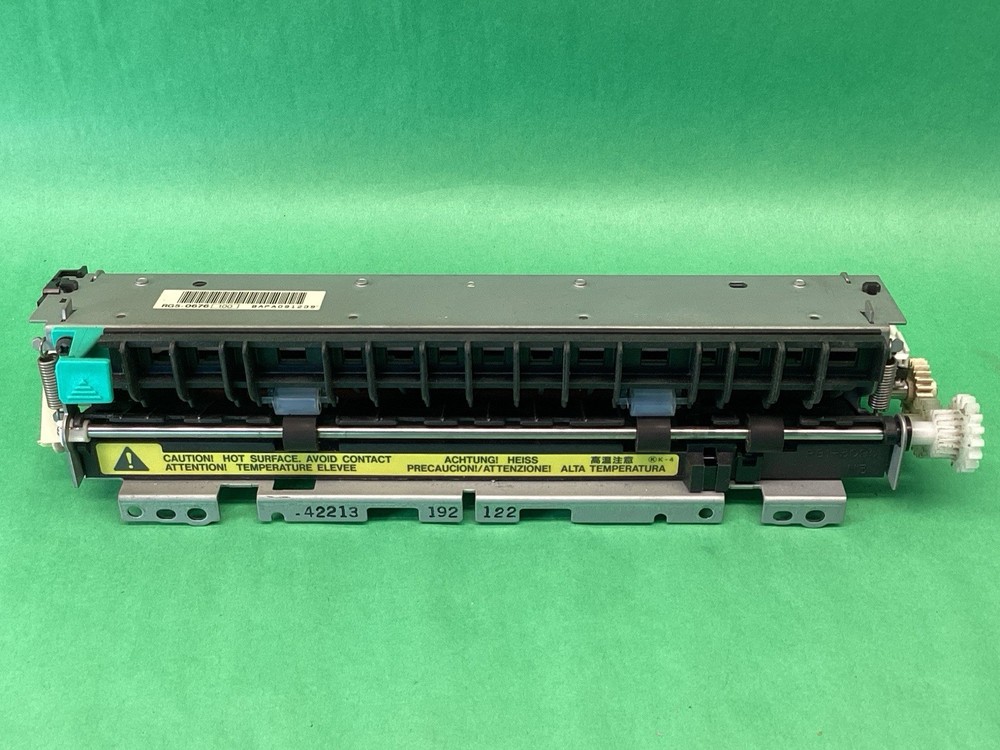 HP LaserJet 4P Fuser Assembly - RG5-0676 - UNTESTED