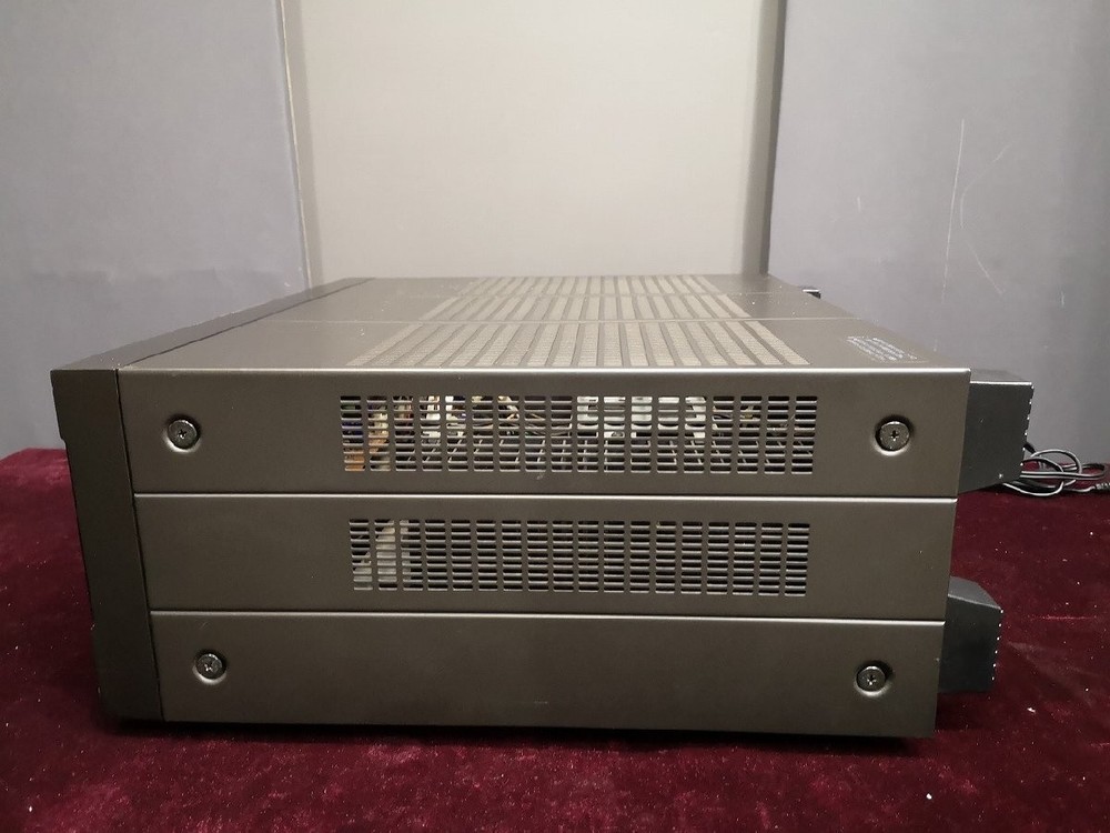 Technics SE-A5MK2 Stereo DC Power Amplifier JP
