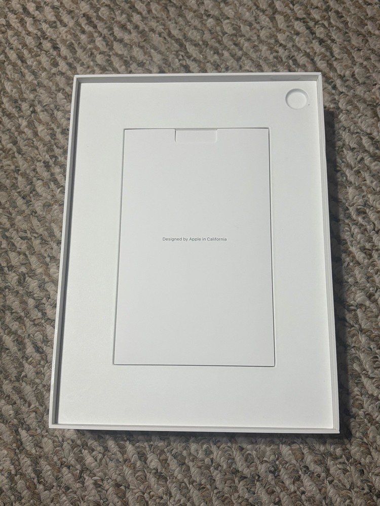 Apple iPad (A16) -128GB -EMPTY BOX ONLY