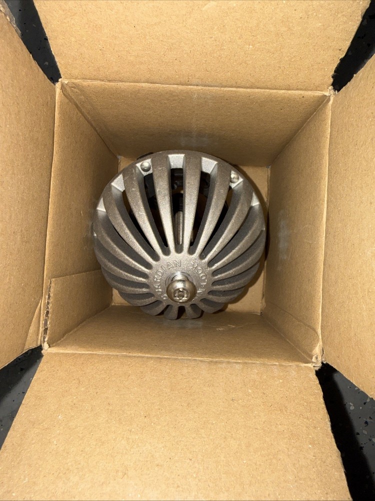 Drain Net 3” Guardian Dome D Lock DGDL-DOME-3000