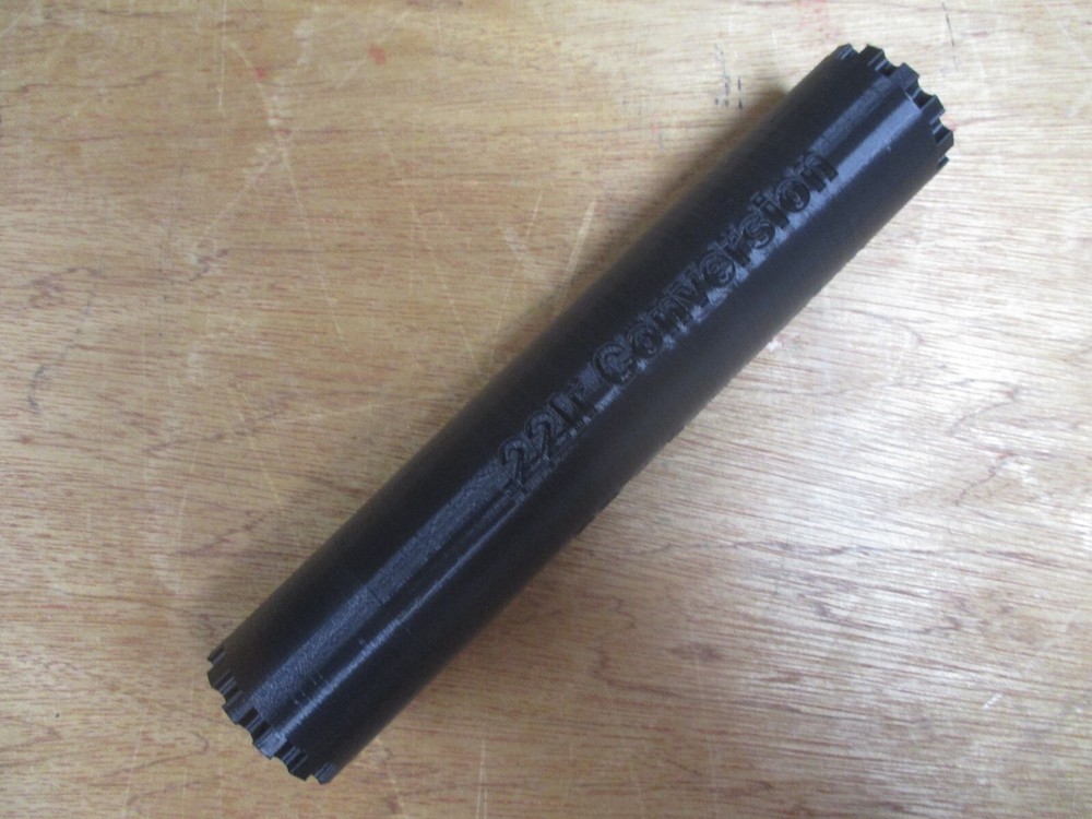 CMMG Conversion Kit Case- Version 2, fits rubber cap