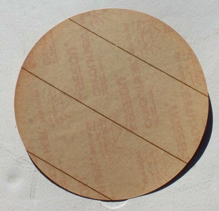 Vtg TRISTAR LOCKHEED L-1011 Advanced QUIETEST COMFORTABLE Round STICKER