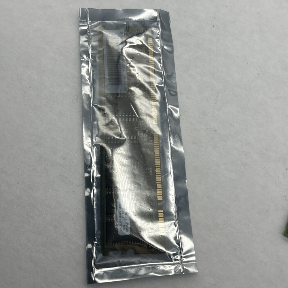 32MB PC100 168-Pin SDRAM DIMM Desktop Memory 4x64 PC-100 IBM