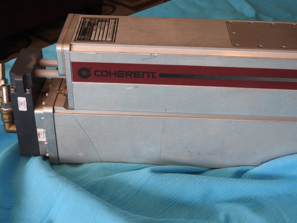 Coherent G-100 Laser, Unknown working Condition - As Is