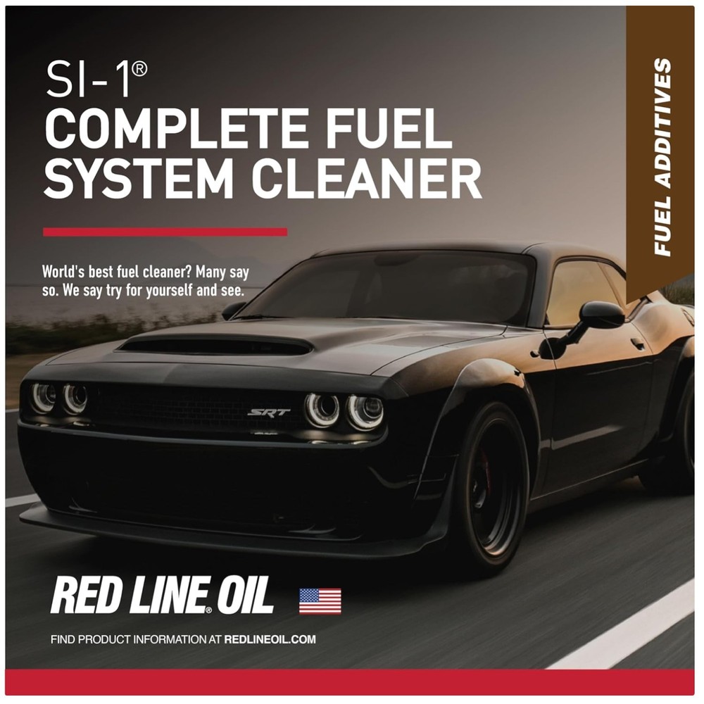 SI-1 Complete Fuel System Cleaner - 6 Pack