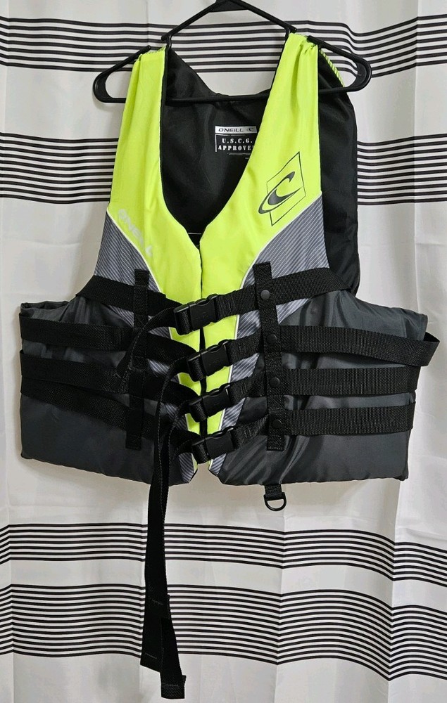 O'neill Life Vest 6XL