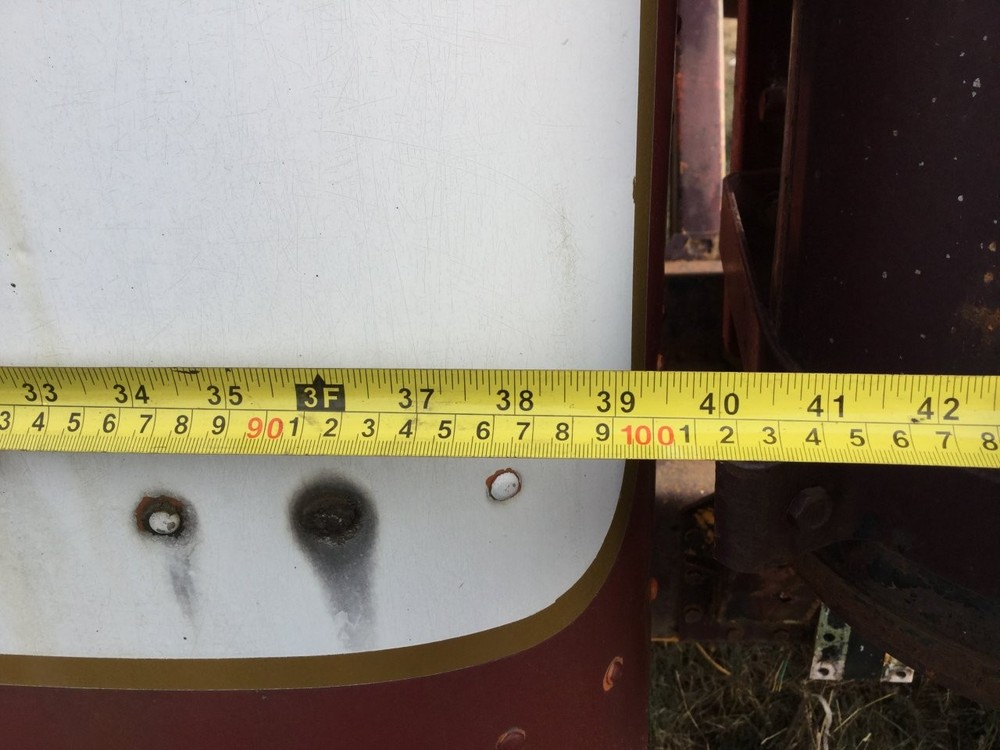 GMC ASTRO ALUMINUM Left/Driver SIDE Panel