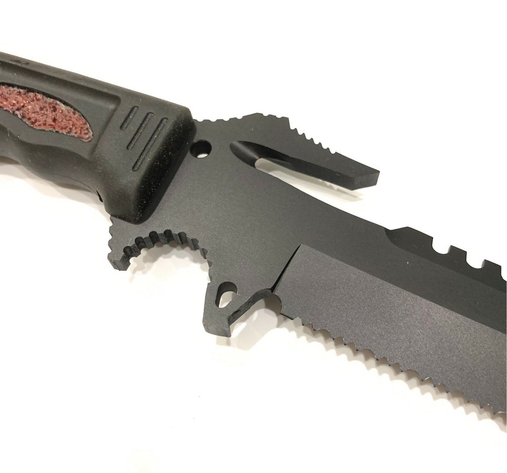 Interceptor 911 hunting Knife