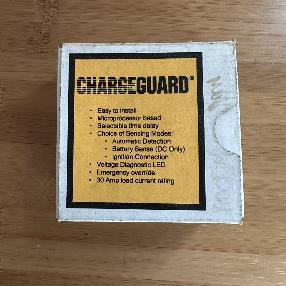 havis charge guard automatic timer switch
