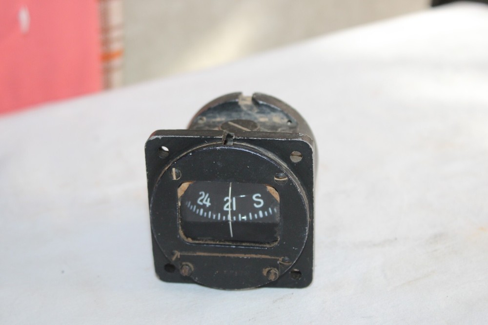 Vintage AIRPATH Aircraft Compass