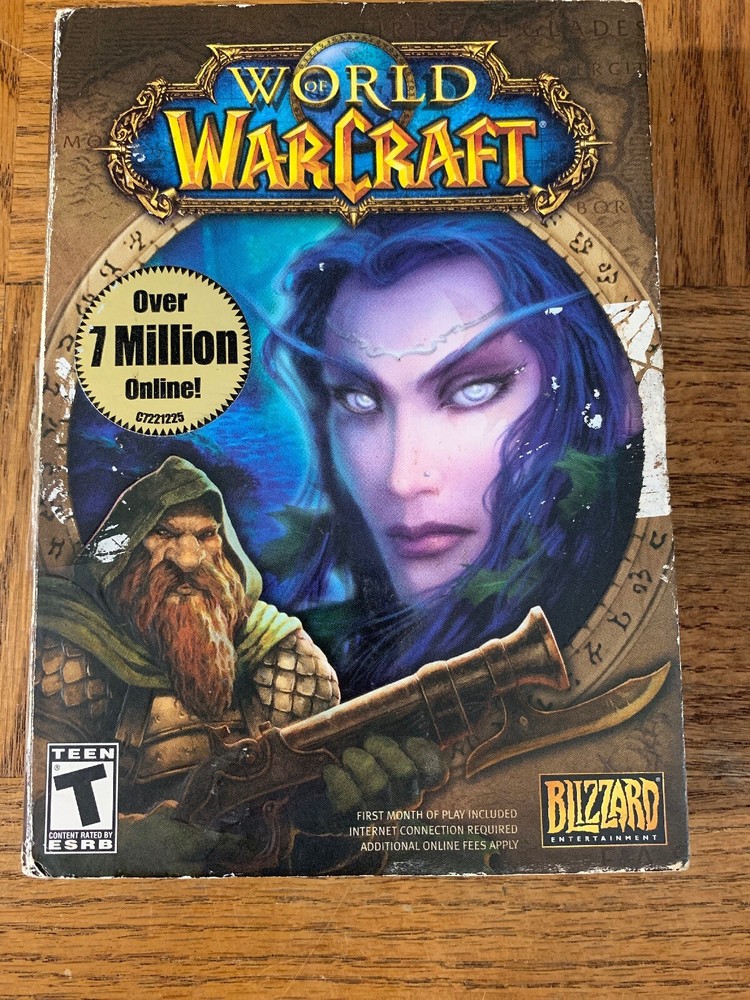 World Of Warcraft Computer Software