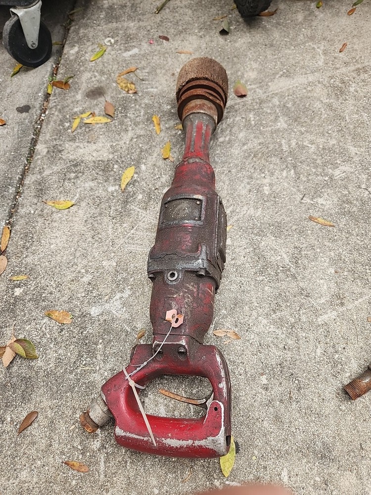 Pneumatic Grinder UNKNOWN BRAND AND MODEL