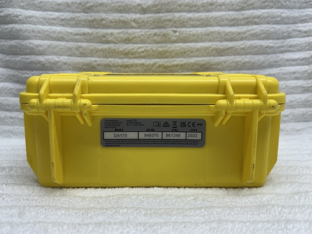 LEICA DA175 Signal Transmitter 1-Watt