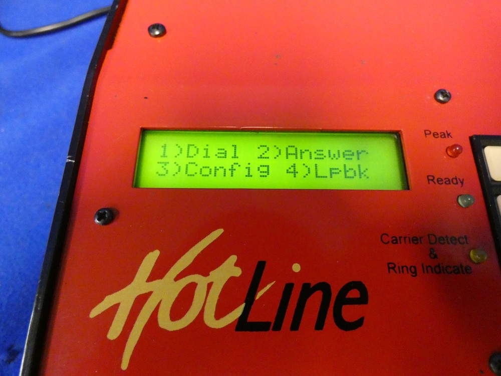 Comrex HotLine Audio Codec Digital Phone Line Broadcast Interface w/Power Supply