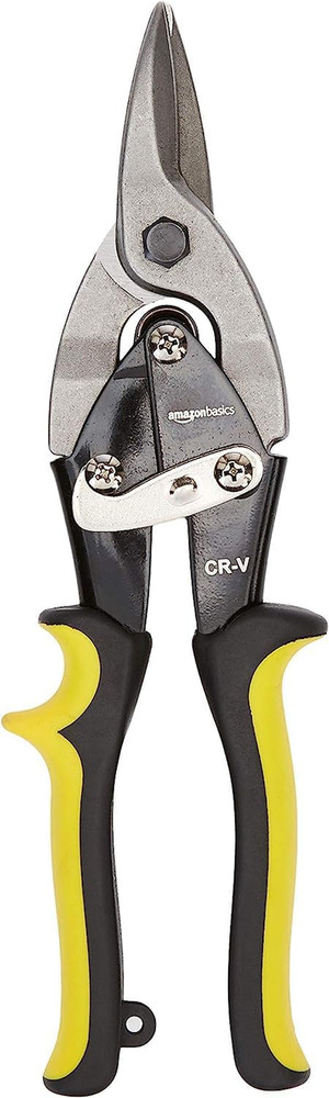 Straight Cut Aviation Snip, 1 Piece