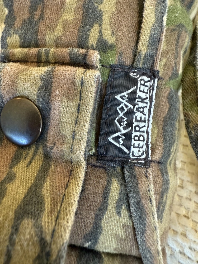 Ice Braker Hunting Muff