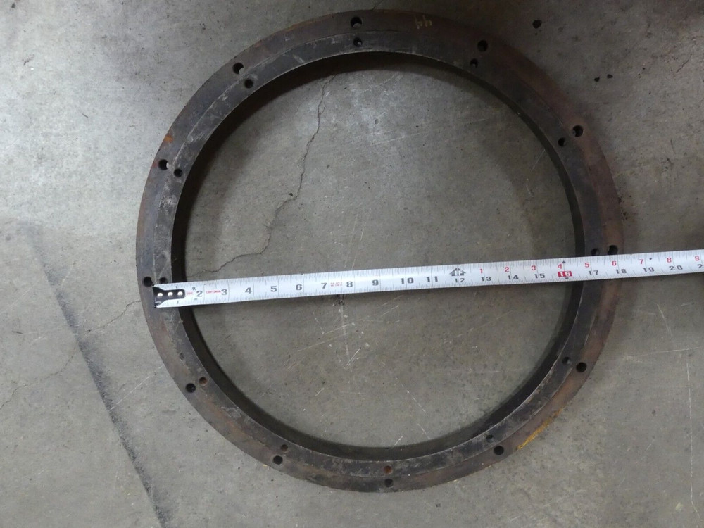 SAE Bell Housing Step Adapter