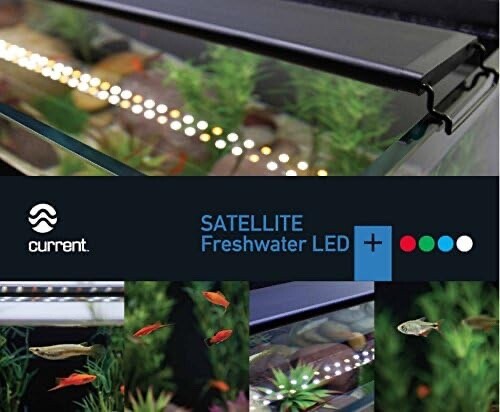 Current USA Satellite Plus LED