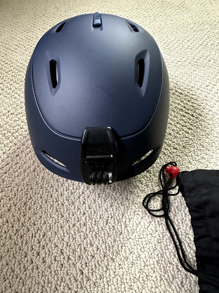 Giro Range MIPS Helmet - Small Matte Midnight