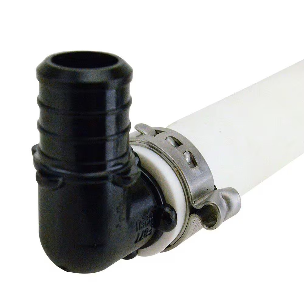 3/4 In. Plastic PEX-B Barb 90-Degree Elbow (5-Pack)