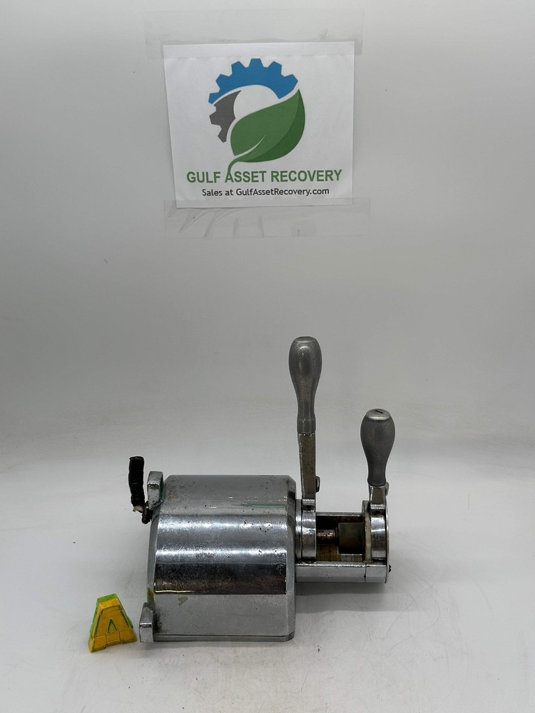 Matthews Marine Systems Left / Right Lever Steerer (Used)
