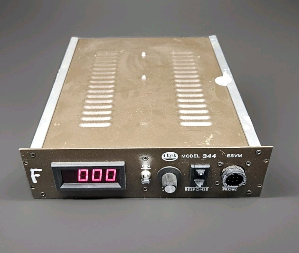 Trek 344 Electrostatic Voltmeter