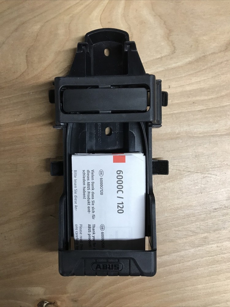 Abus Bordo 6000C Big - Bracket Only