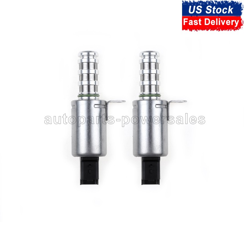 2 PCS Engine Variable Timing Control Valve VVT 917-243 for Mini Cooper 1.6L-L4