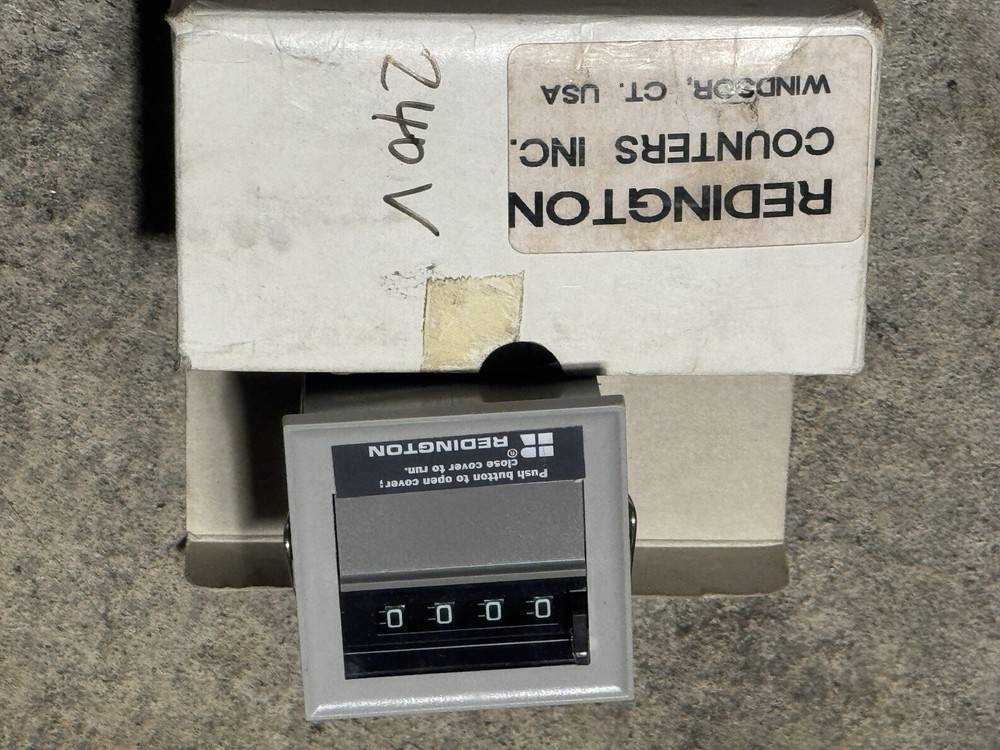 Redington Counter 1A187