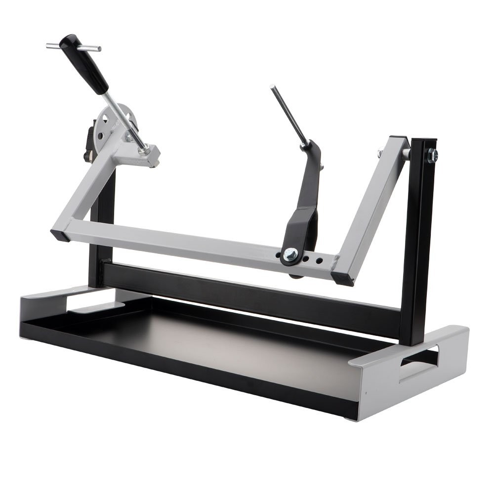 Motorcycle Engine Stand for 2 Stroke & 4 Stroke Vertical-Type Single Cylinder