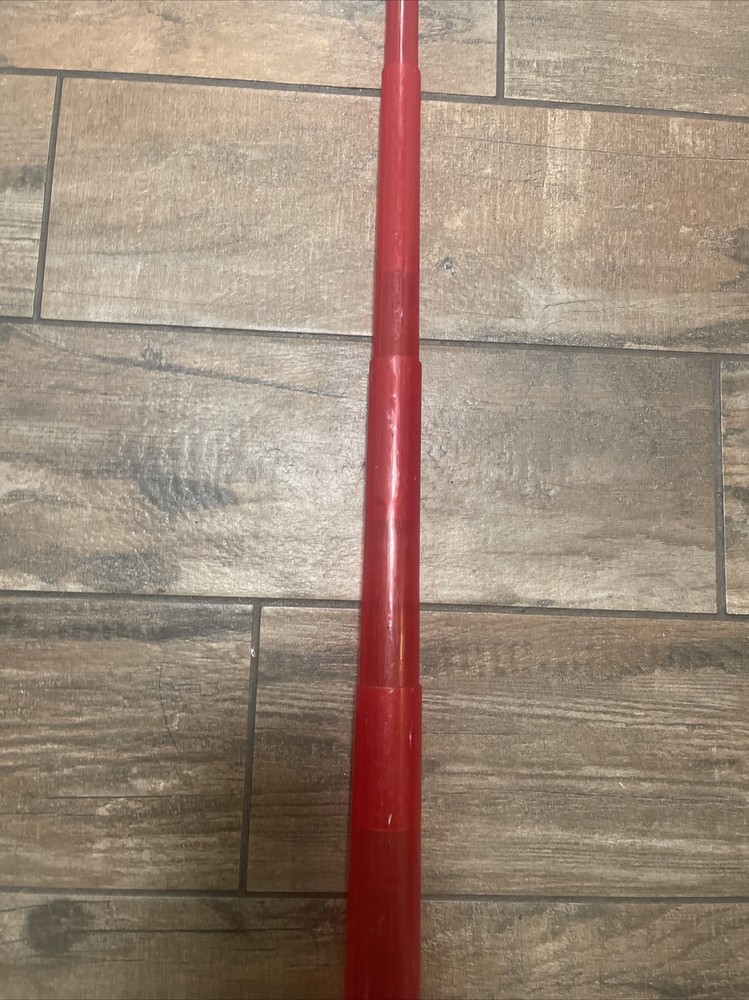 Star Wars 43"/22" Red Light Saber (Darth Vader) Hasbro