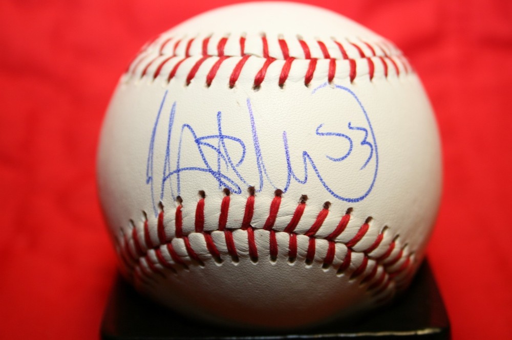 WELINGTON CASTILLO AUTOGRAPHED SIGNED BASEBALL CHICAGO WHITE SOX COA