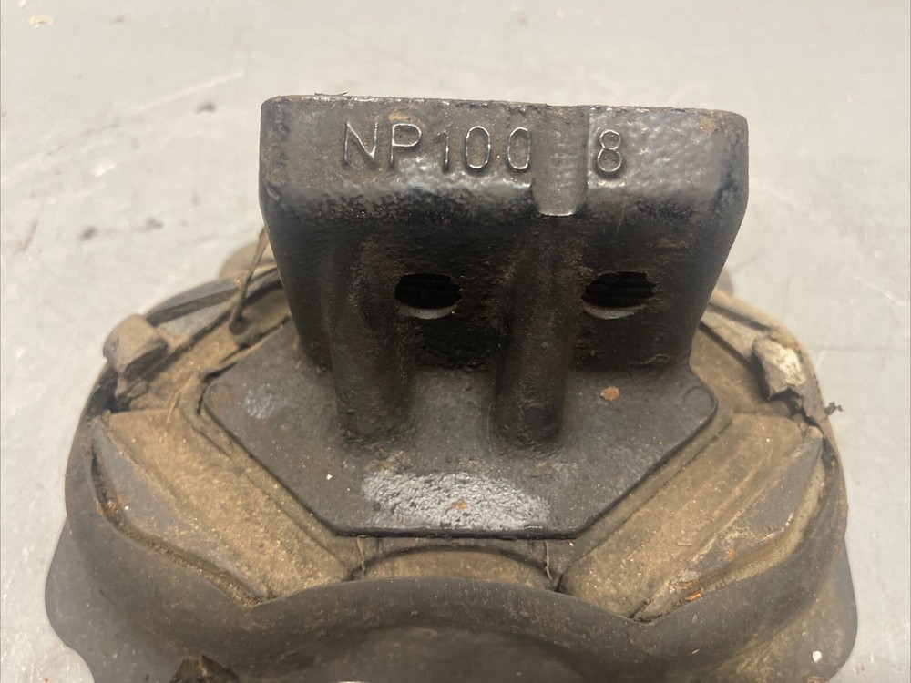 Paccar MX13 Engine Mount Rear NP100 8 OEM