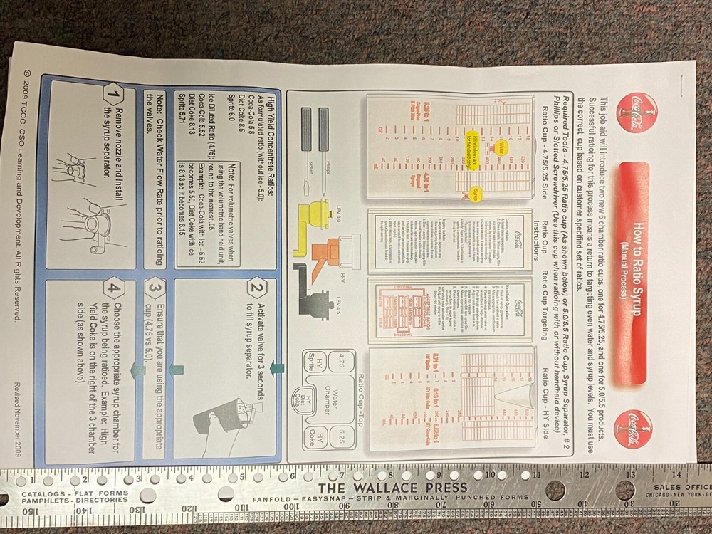 Coca-Cola brand multi function brix cup