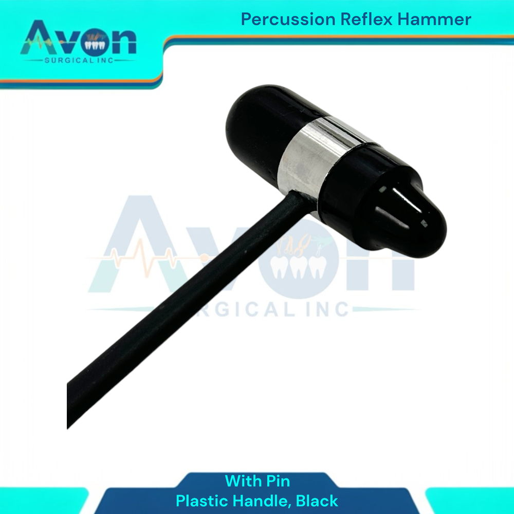 Taylor, Dejerine, Tromner Reflex Hammers Diagnostics Examination | Set of 3